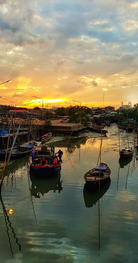 Buorana Hostel Chonburi Exterior photo