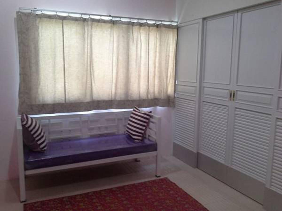 Buorana Hostel Chonburi Exterior photo