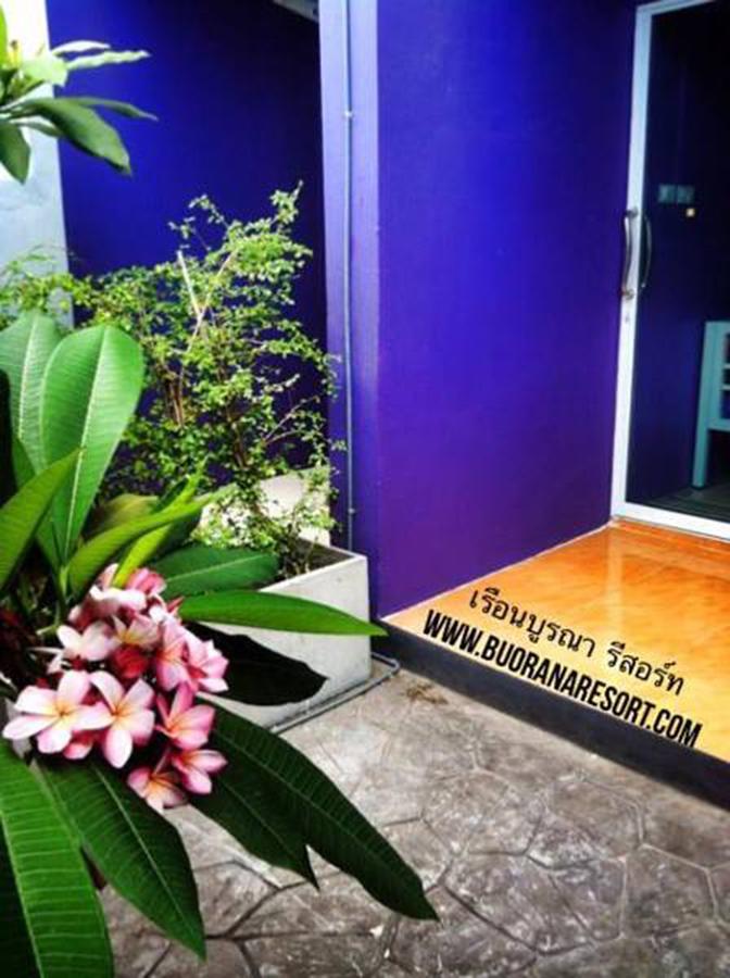 Buorana Hostel Chonburi Exterior photo