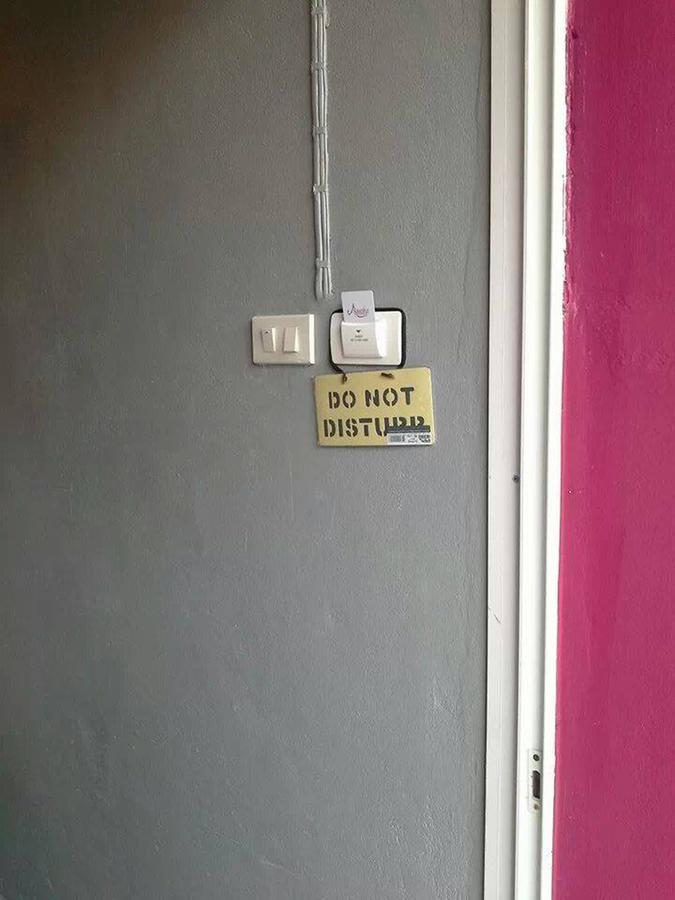 Buorana Hostel Chonburi Exterior photo