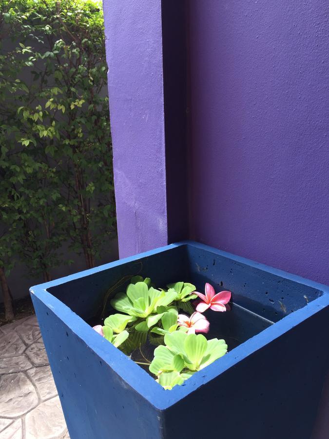 Buorana Hostel Chonburi Exterior photo