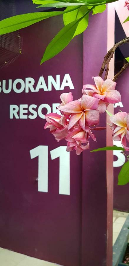 Buorana Hostel Chonburi Exterior photo